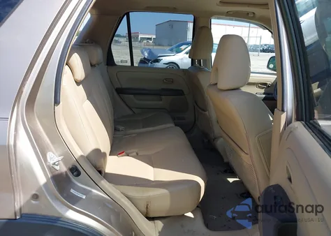 2006 Honda Cr-V Se z USA, uszkodzony, nr VIN SHSRD78986U415156